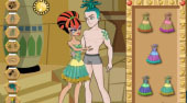 Cleo De Nile and Deuce Gorgon