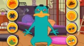 Agent P