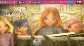 Winx Club Bubbles