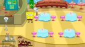 SpongeBob Restaurant 2