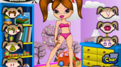 Bratz Kidz Dress Up