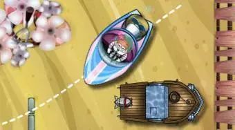 SpongeBob Parking 2