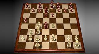 Stolní šachy | (Spark Chess) | Online hra zdarma | Superhry.cz
