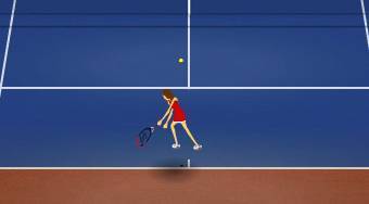 Stick Tennis | Online hra zdarma | Superhry.cz