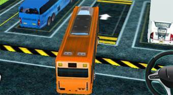 Busman Parking 3D