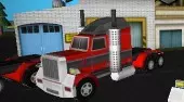 18 Wheeler 3D