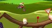 Angry Biker