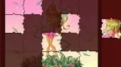 Sort My Tiles Winx Club Flora