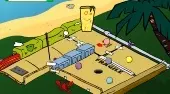 Cartoon Cove Mini Golf