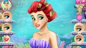 Mořská víla Ariel