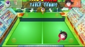 Dragon Ball Z Table Tennis