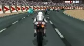 Super Bikes Track Stars