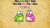 Click the Frog