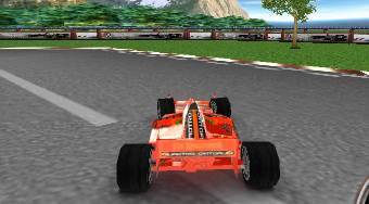F1 Ride Extreme Circuit