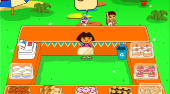 Dora Cake Berry Shop