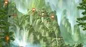 Kung Fu Panda Tigress Jump