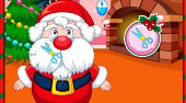 Santa Claus Makeover