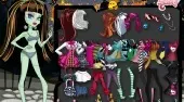 Monster High Fashion