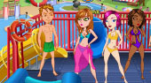 Funny Water Park | Online hra zdarma | Superhry.cz