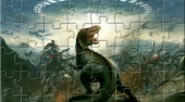 Puzzle Dinosauři