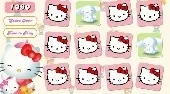 Hello Kitty Pexeso 2