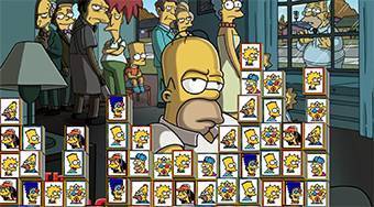 Tiles of The Simpsons