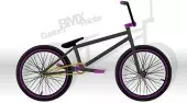 Custom BMX Painter