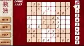 Sudoku Numbers