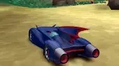 Batman Streets of Gotham Full Throttle