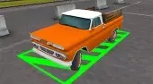 3D American Truck