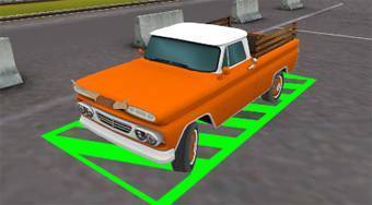 3D American Truck