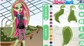 Monster High Venus McFlytrap Dress Up