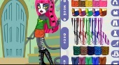 Monster High Werecat Sisters Dress Up