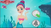 Dazzling Mermaid Makeover