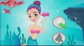 Dazzling Mermaid Makeover