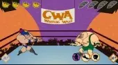 GWA Wrestling Riot