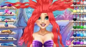 Ariel Real Haircuts