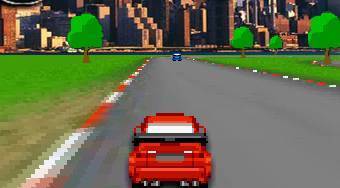 Pixel Grand Prix