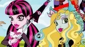 Pexeso Monster High