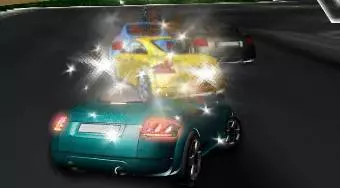 Audi 3d Racing