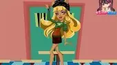 Howleen Wolf in 13 Wishes