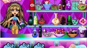 Monster High koktejl lásky | (Monster High Love Potion ) | Online hra zdarma | Superhry.cz