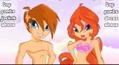 Winx Club Couples