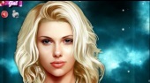 Scarlett Johansson Celebrity Makeover