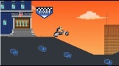 BikeCop Adventure