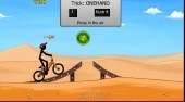 Stickman Freestyle BMX