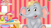 Baby Elephant Salon