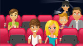 Kissing at the Movies