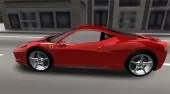 3D Ferrari F458