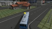 School Bus Parking 3D